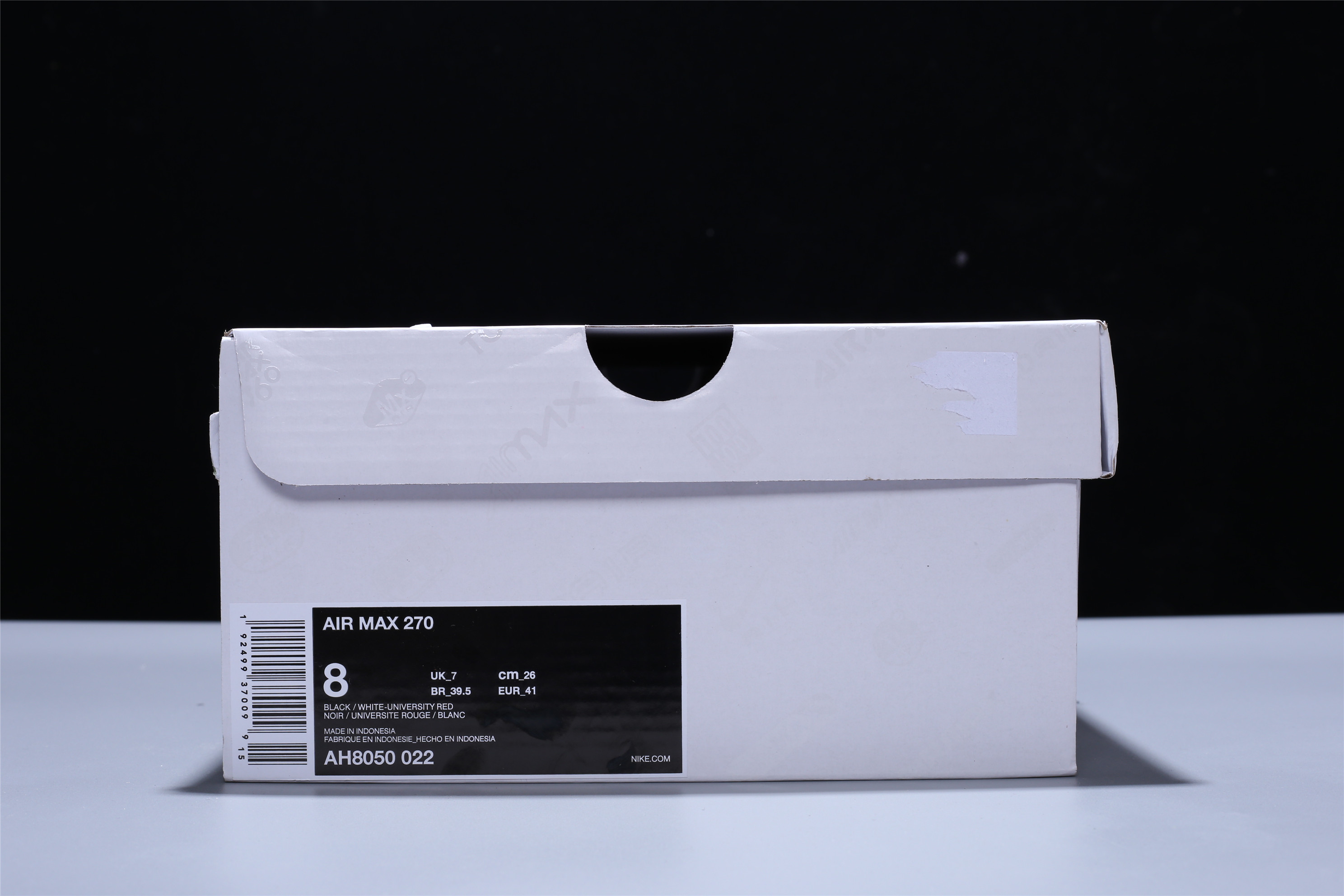 air max 270 ah8050 022