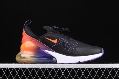 black white purple nike air max