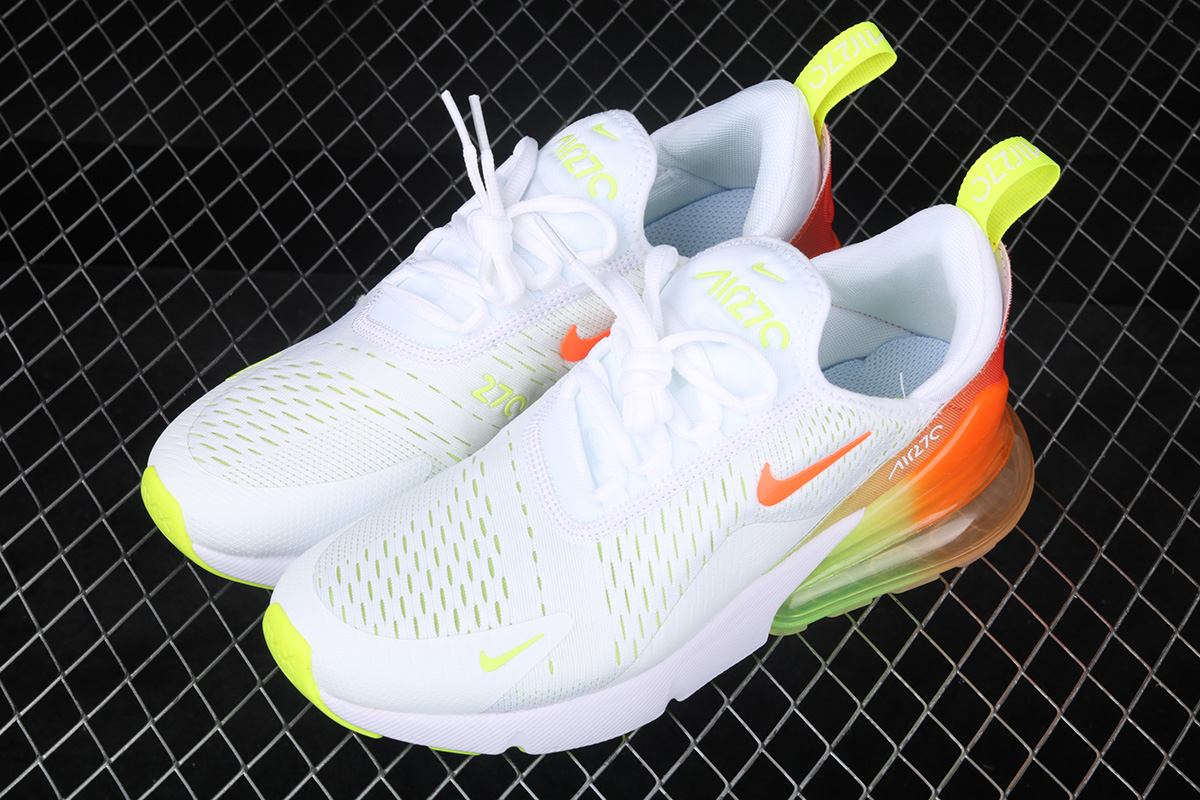 air max 270 white gradient