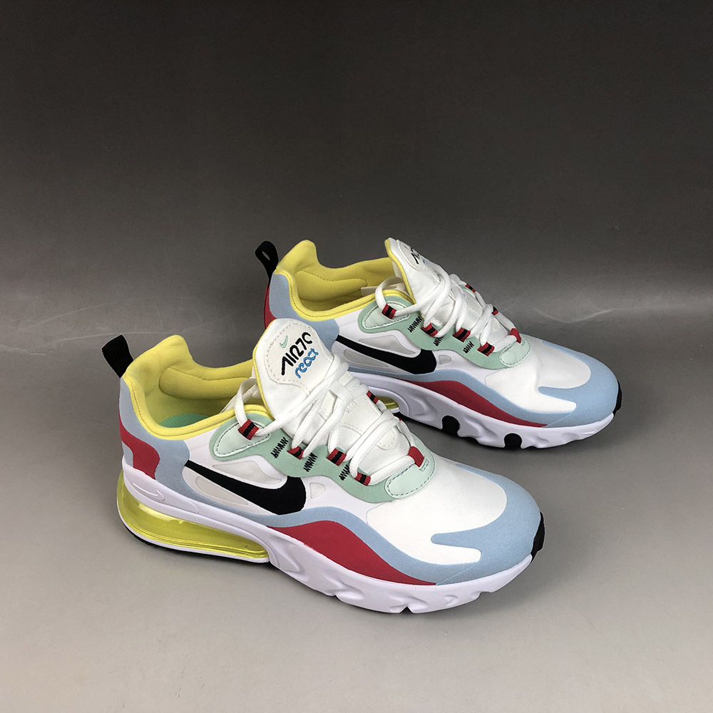 Nike Air Max 270 React 'Bauhaus 