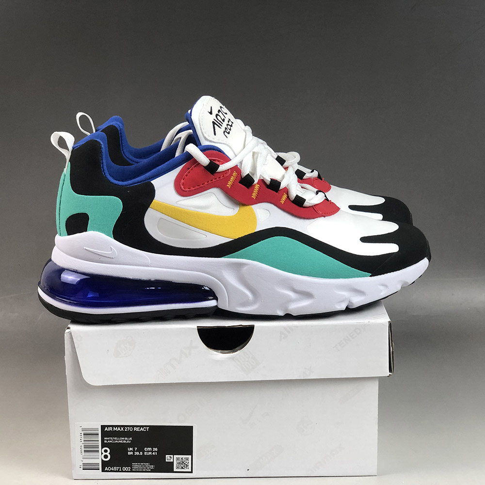 nike 270 react mens