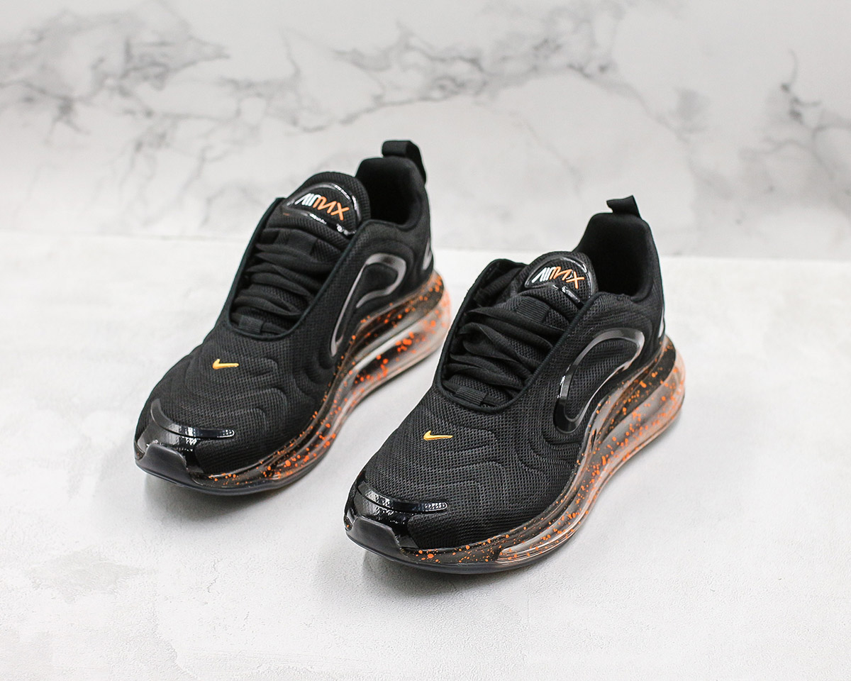Nike Air Max 720 “Hot Lava” CJ1683-001 For Sale – The Sole Line