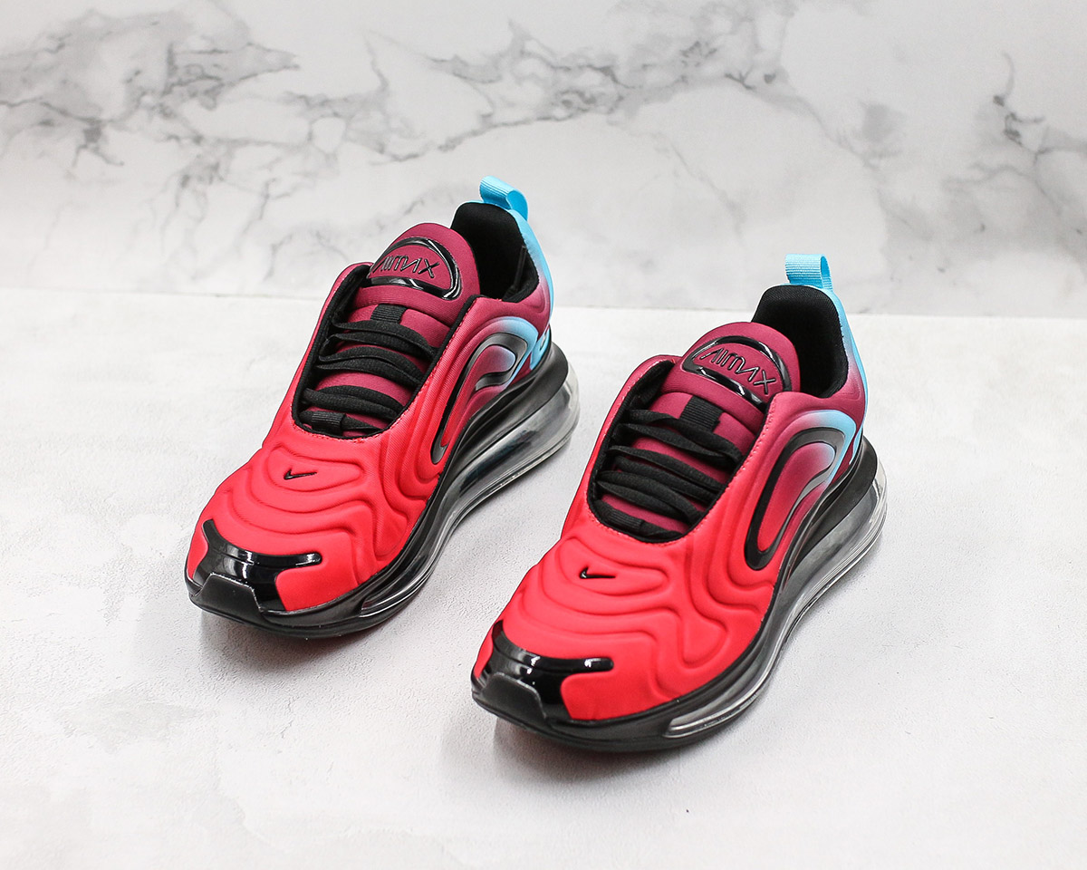 blue fury air max