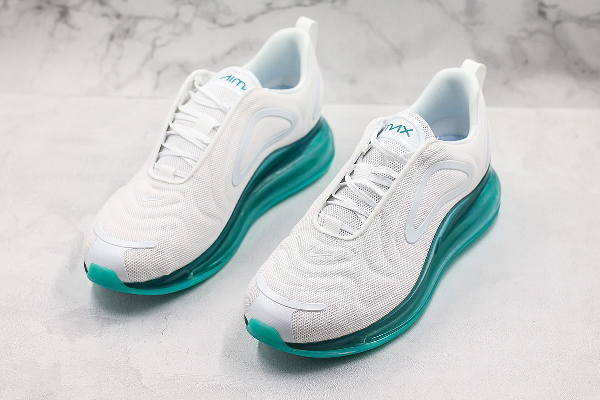 how to clean nike air max 720 white