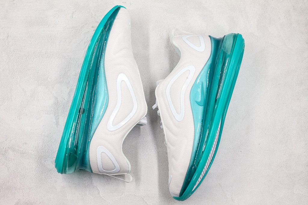 nike air max 720 white spirit teal