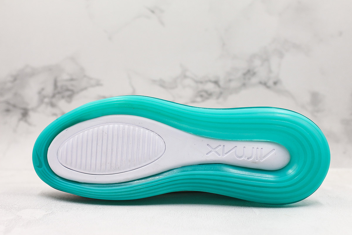 nike 720 white spirit teal