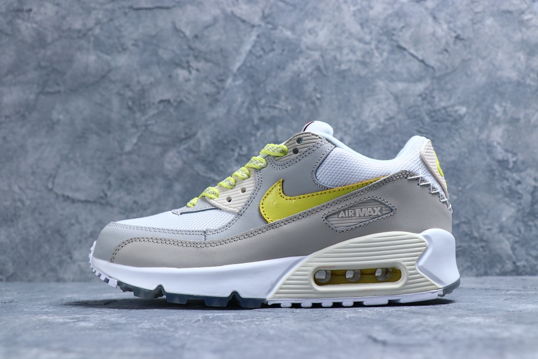 air max 90 white lemon