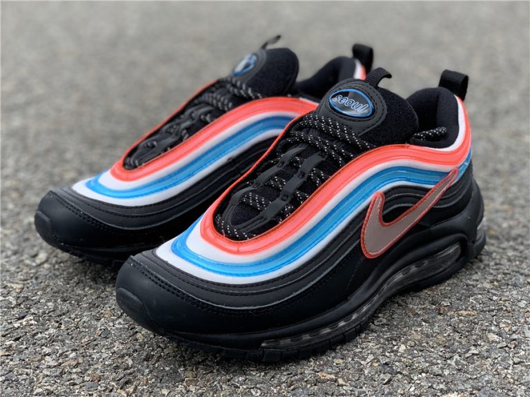 Nike Air Max 97 “Neon Seoul” For Sale – The Sole Line