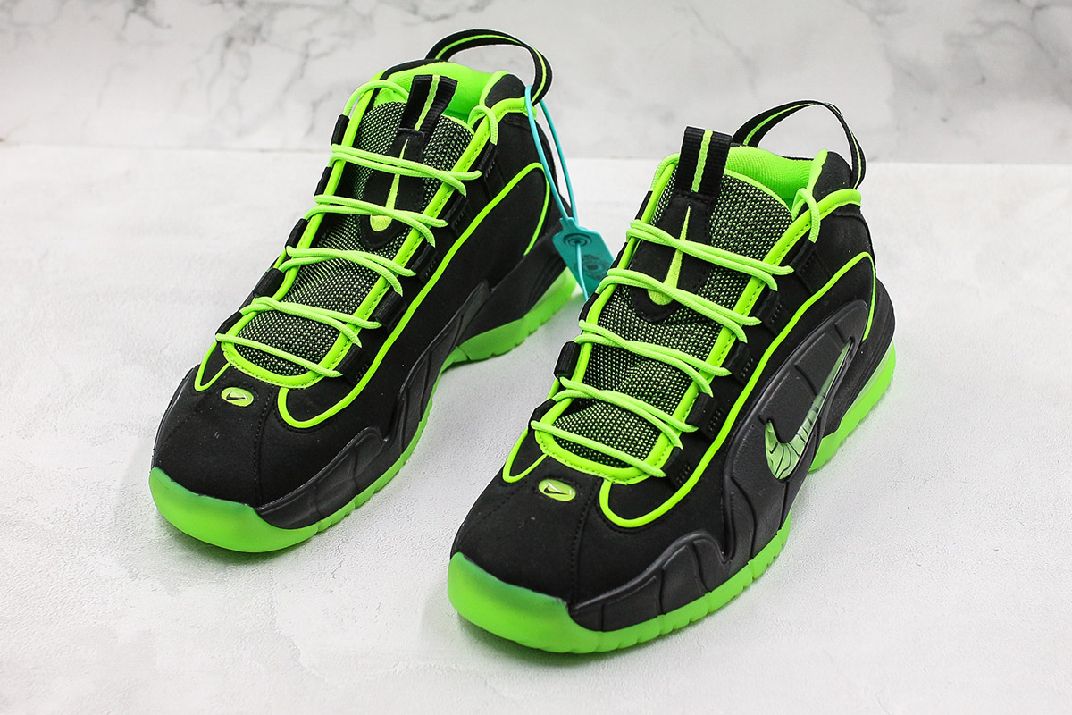 men's nike air max penny basketball shoes
