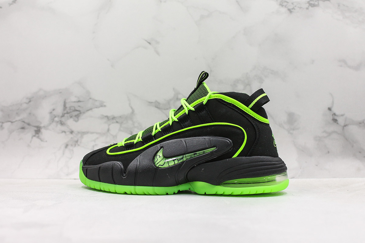 men's nike air max penny basketball shoes
