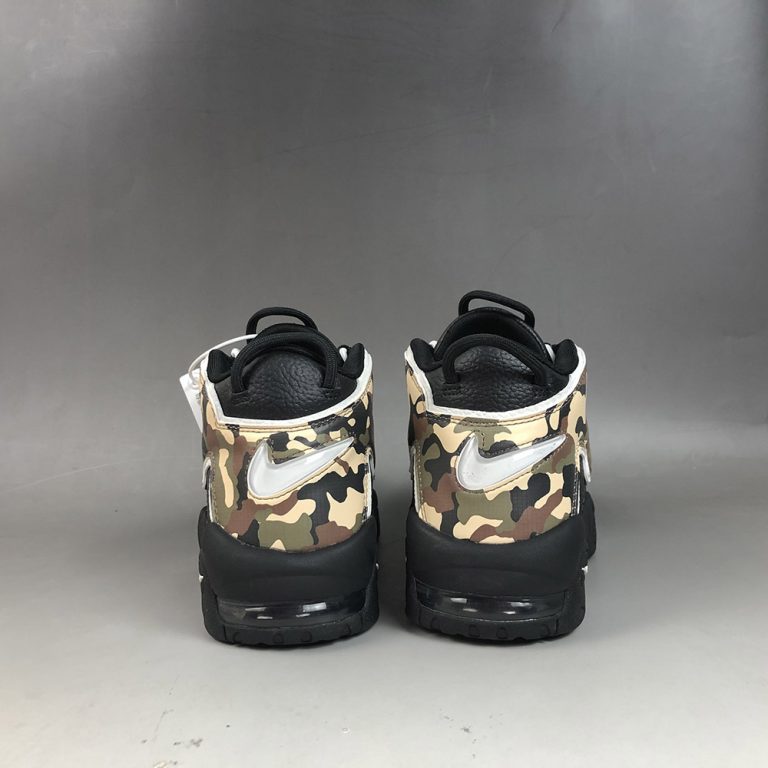 Nike Air More Uptempo ‘96 QS Camouflage For Sale – The Sole Line