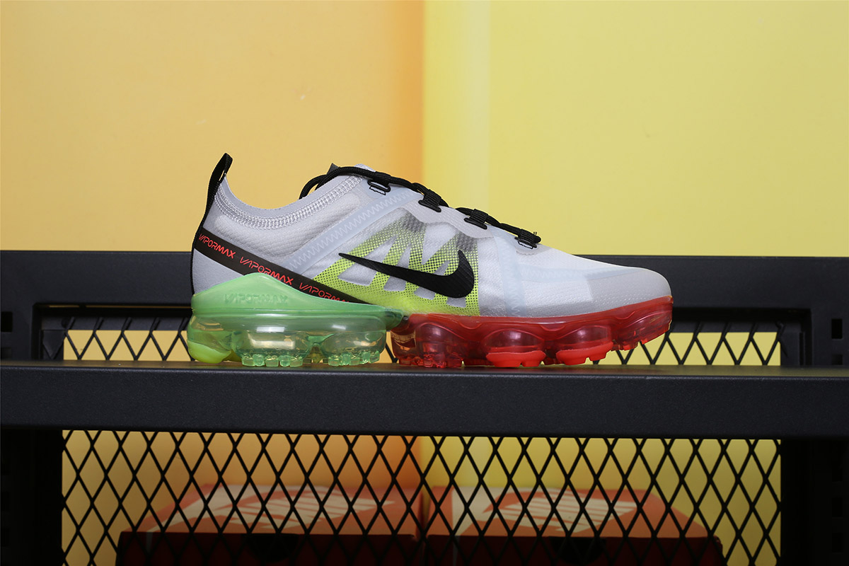 Deals on Nike Air VaporMax Flyknit 3 PhantomSunset Pulse