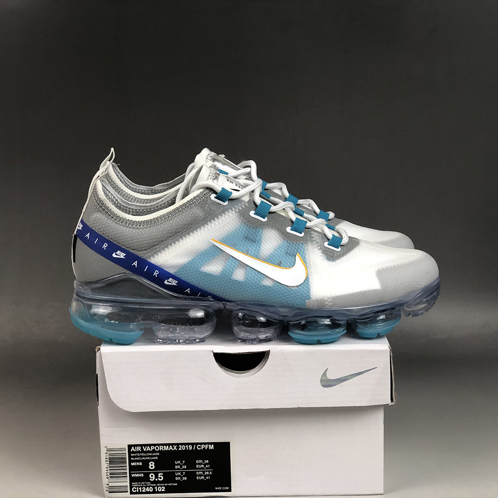 Nike Air VaporMax SE White Grey CI1240 