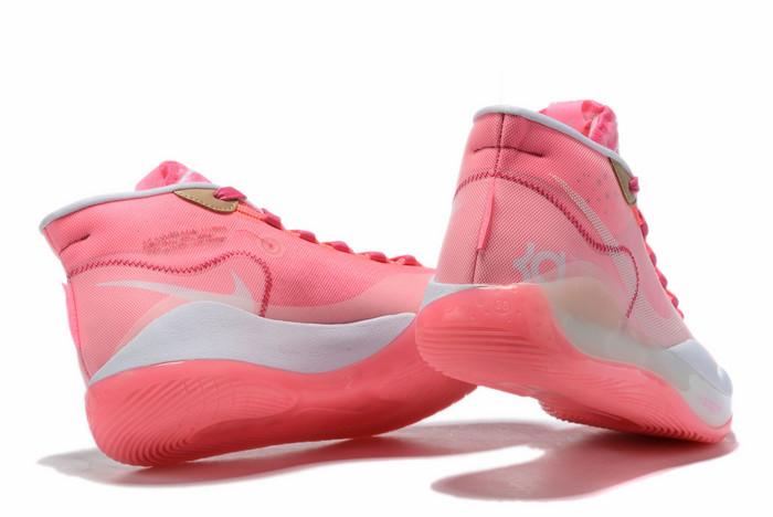 kd 12 pink white