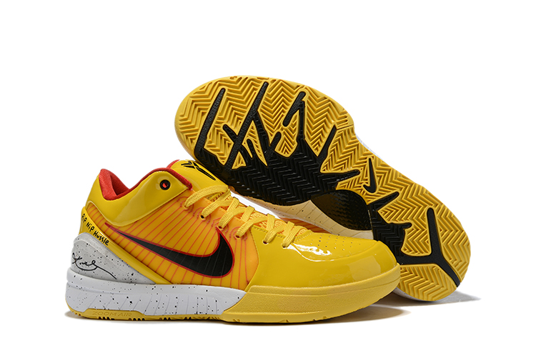 yellow kobes