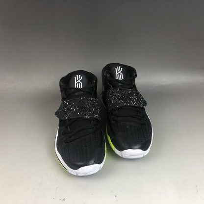 kyrie 6 black volt