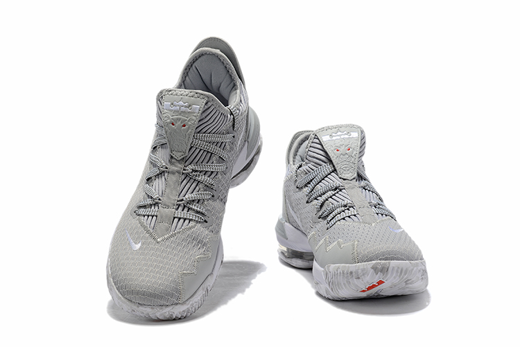 lebron 16s grey