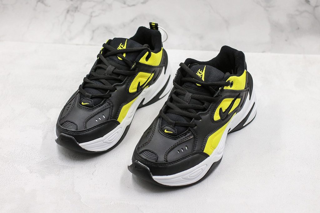 nike m2k tekno gold