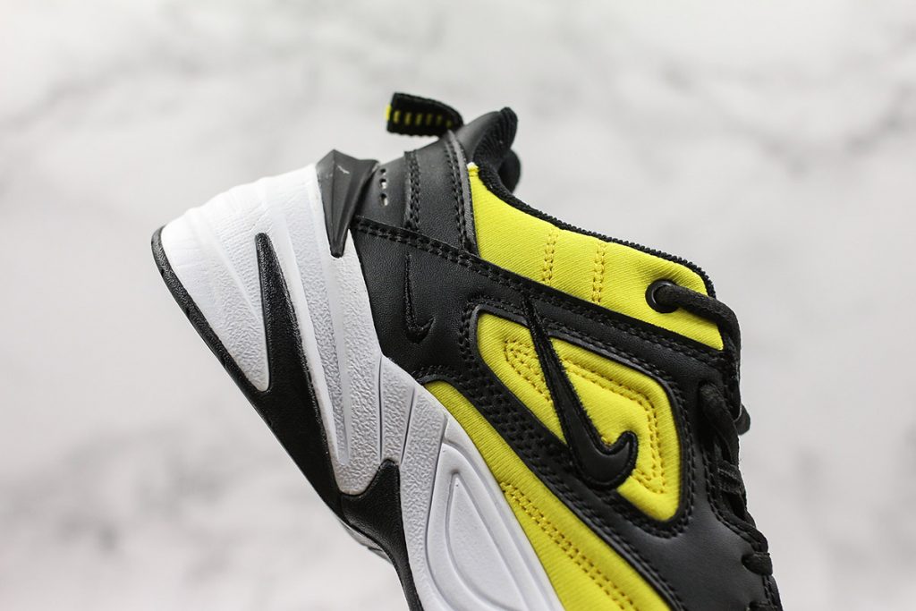 nike m2k tekno gold