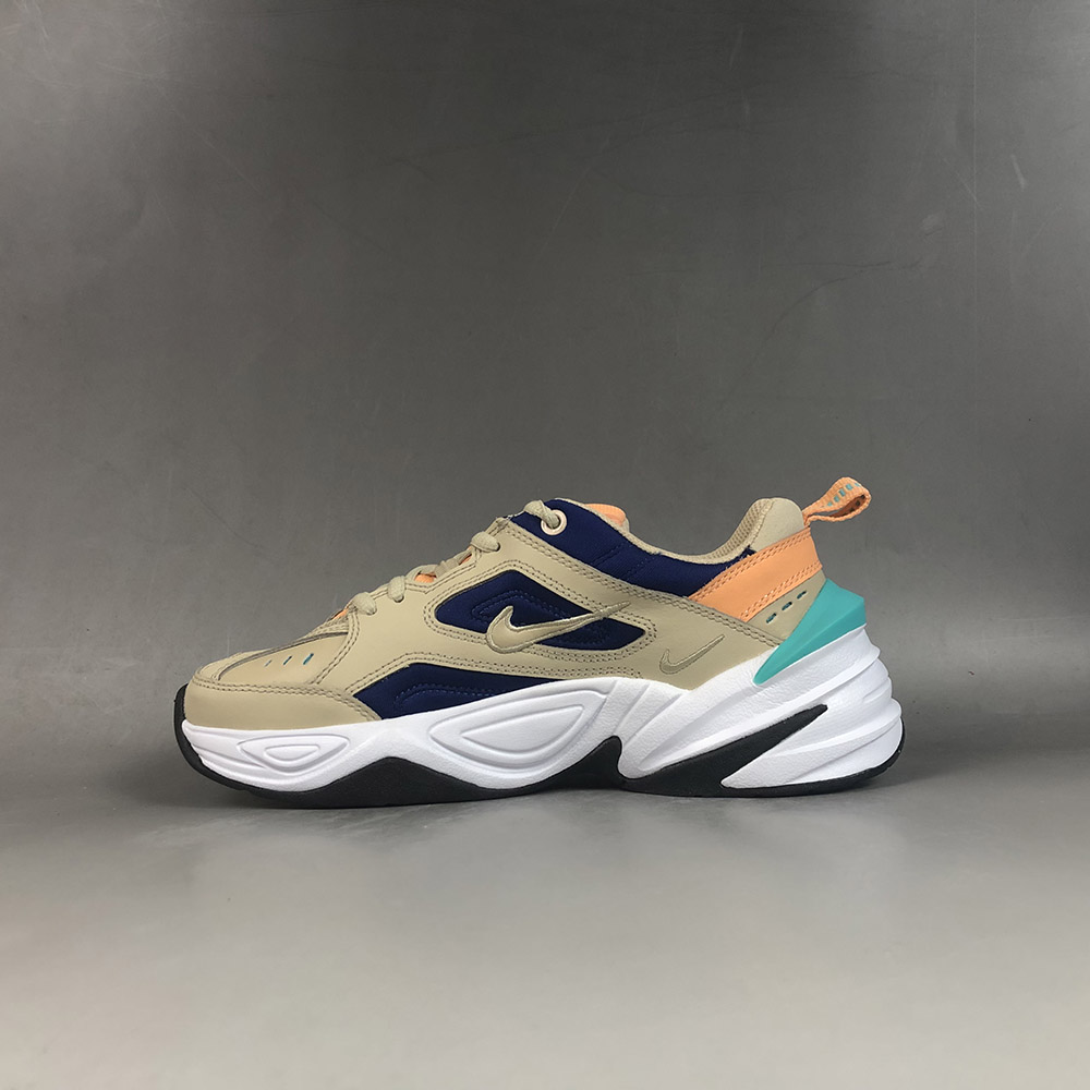 nike m2k tekno beige womens