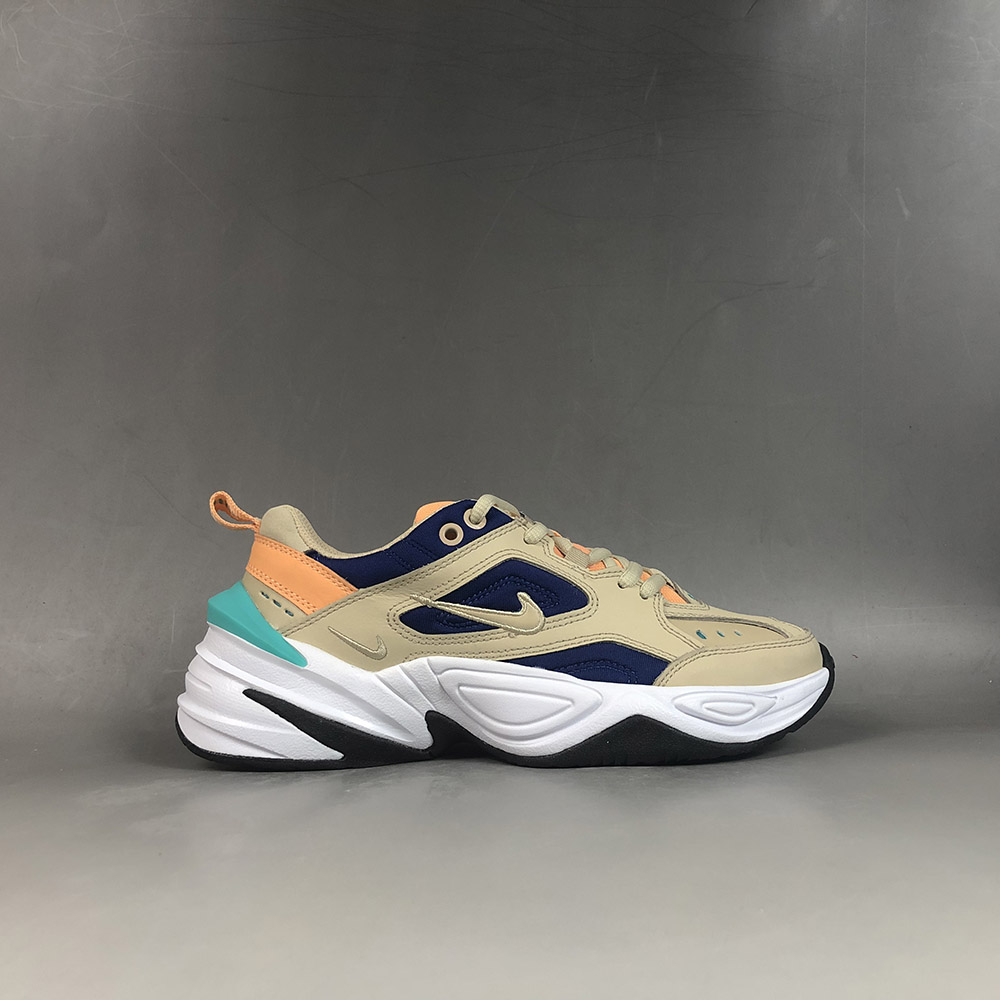 nike m2k tekno women's beige