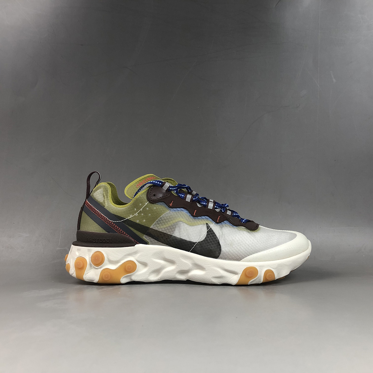 nike react 87 moss