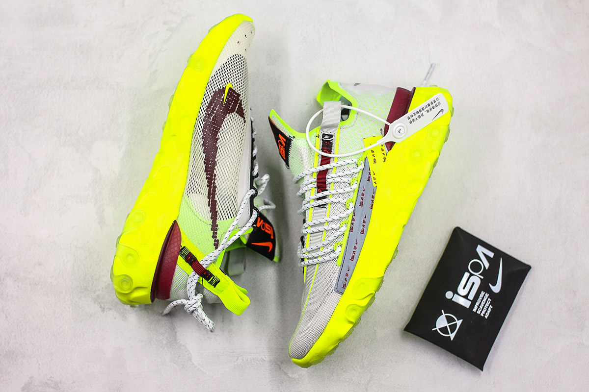 nike react wr ispa review