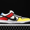 nike dunk low pro sb piet mondrian