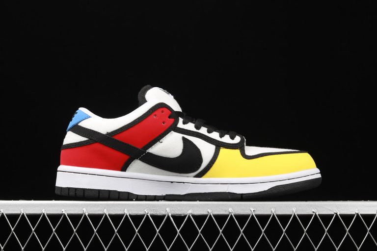 piet mondrian nike sb