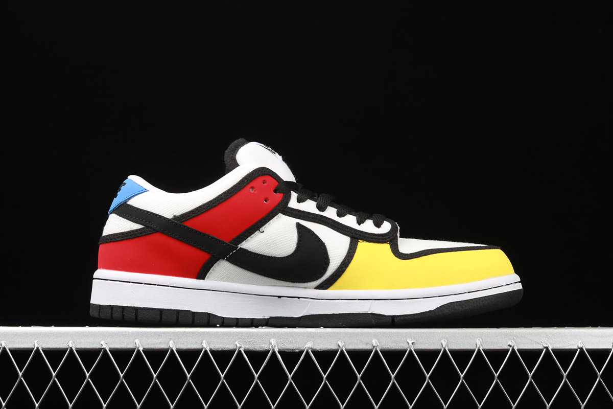 piet mondrian dunk