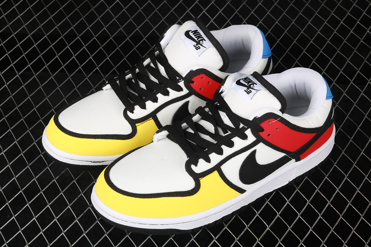 piet mondrian nike