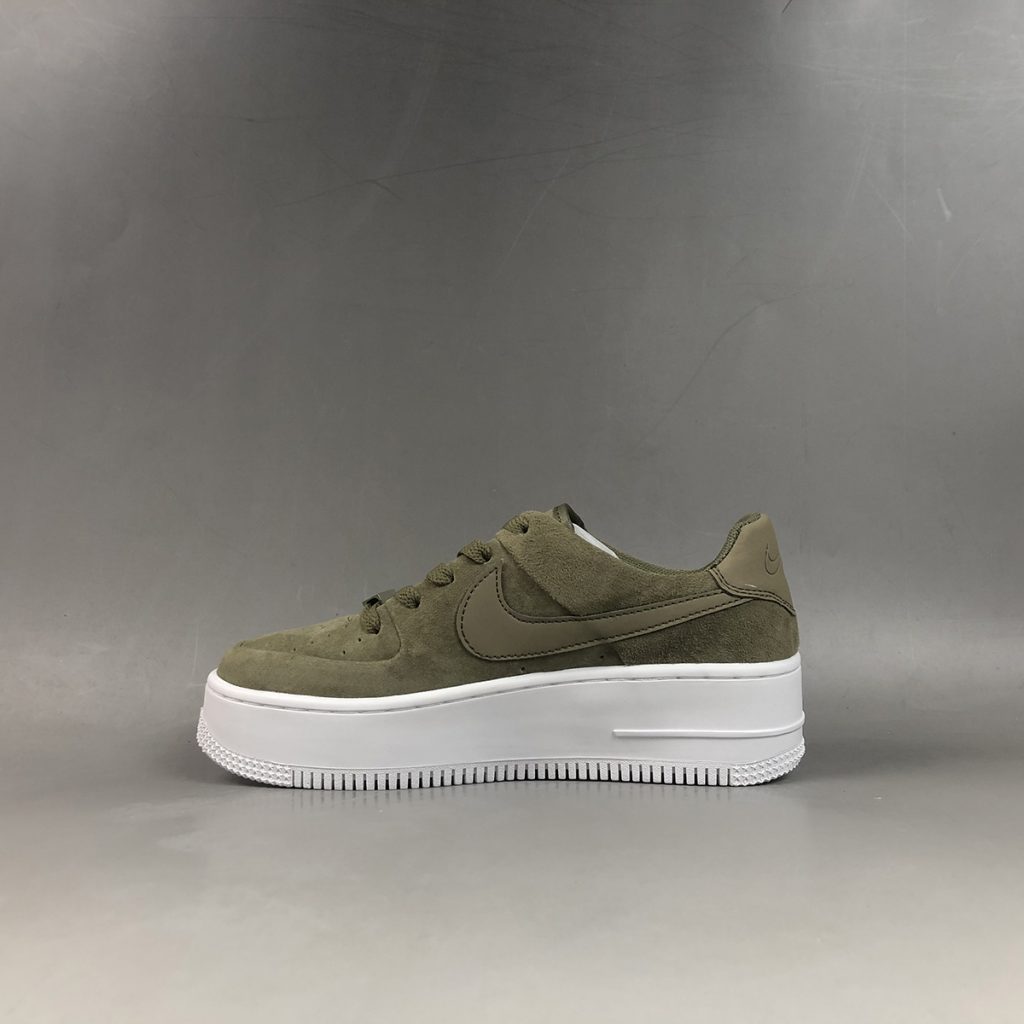 nike air force 1 sage low trooper phantom