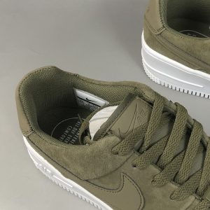 nike air force 1 sage low trooper phantom
