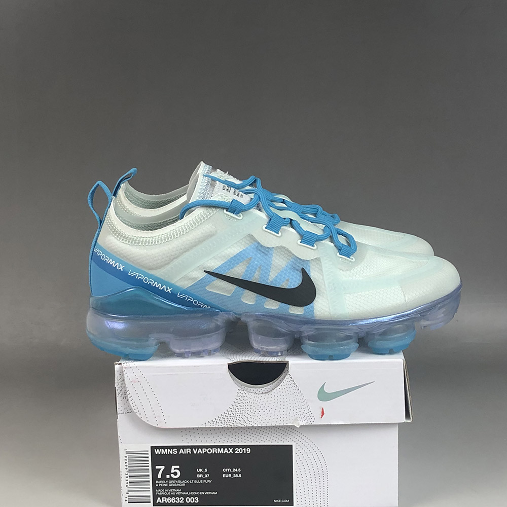 nike air vapormax 2019 barely grey