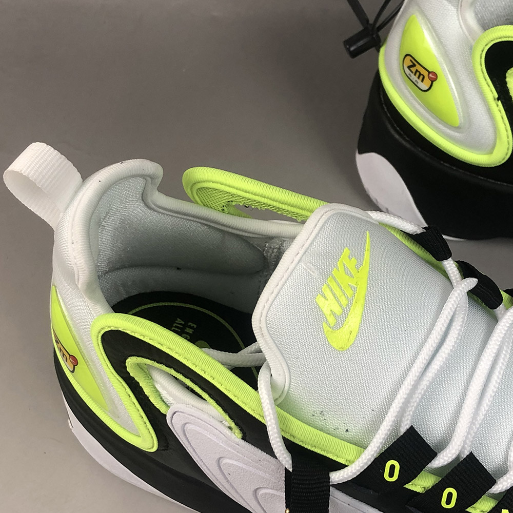 Nike Zoom 2k Black Volt Ao0269 004 On Sale The Sole Line Nike Zoom 2k Black Volt Ao0269 004 On Sale The Sole Line