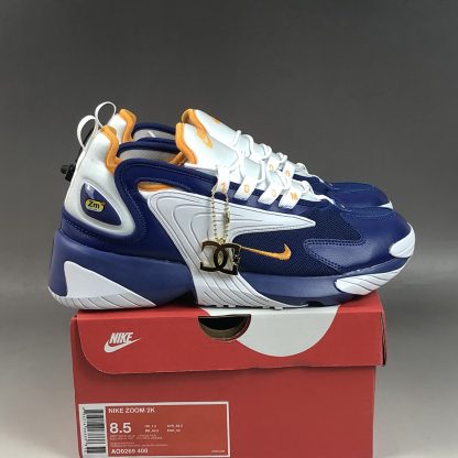 nike zoom 2k deep royal