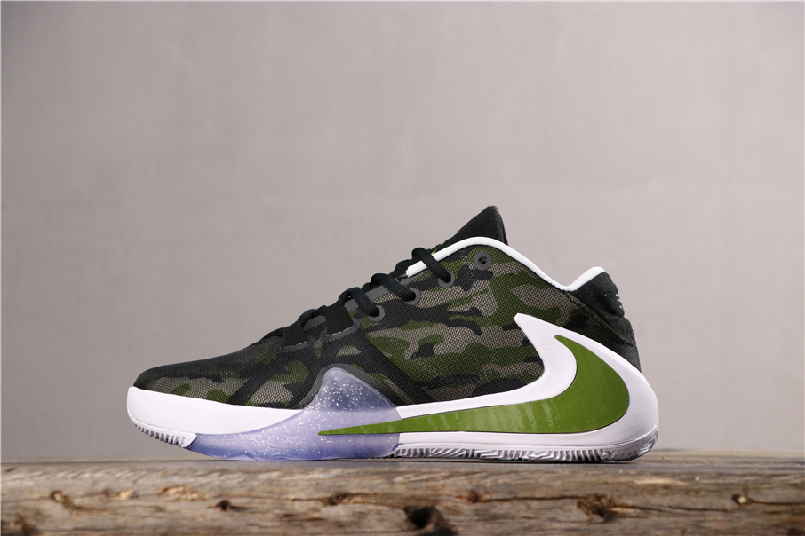 nike freak 1 green