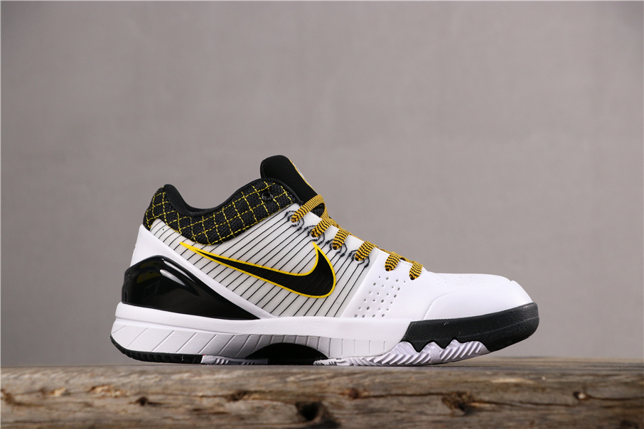 kobe iv protro black del sol