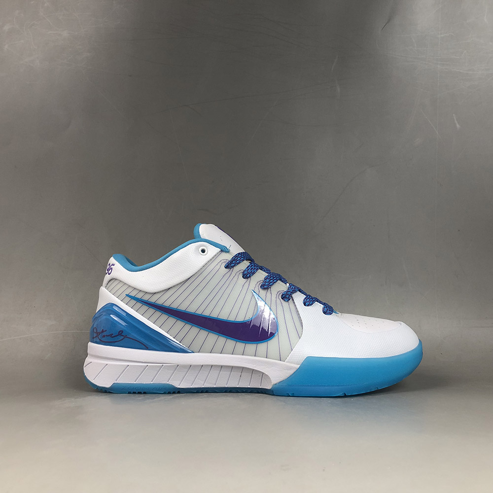 nike kobe iv protro draft day