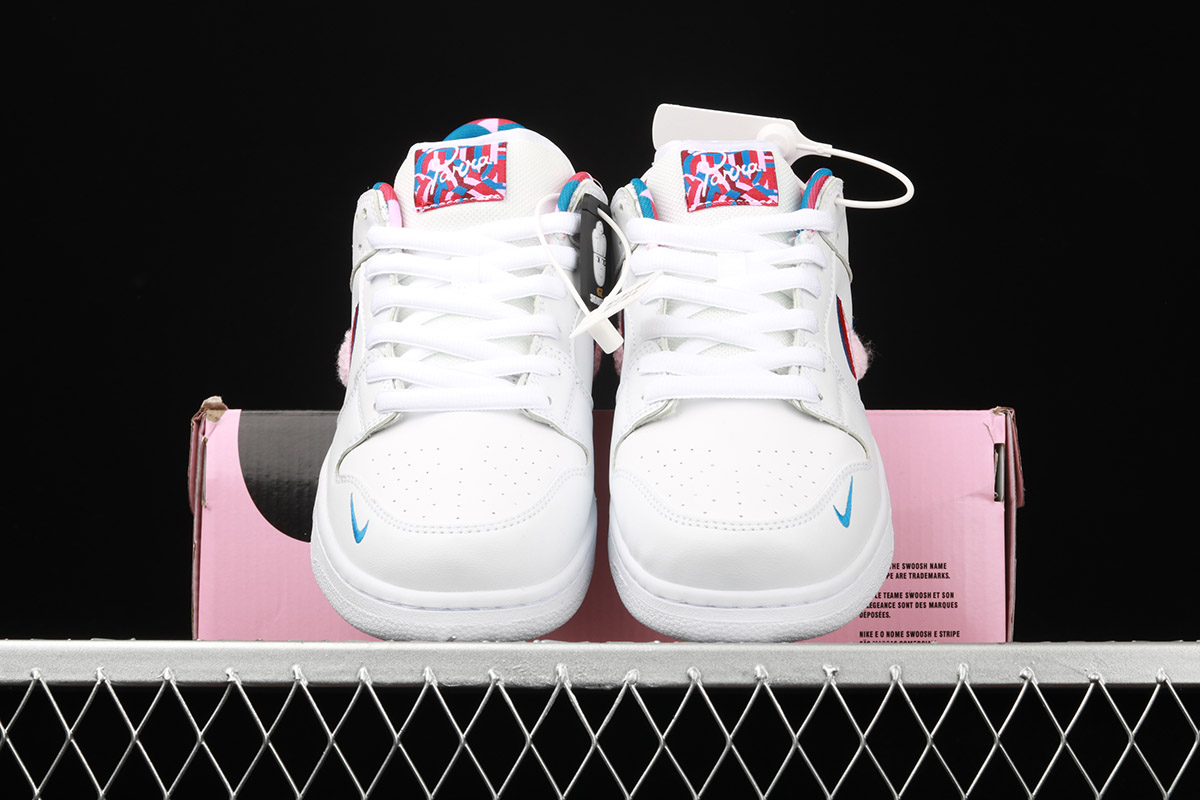 parra nike sb dunk