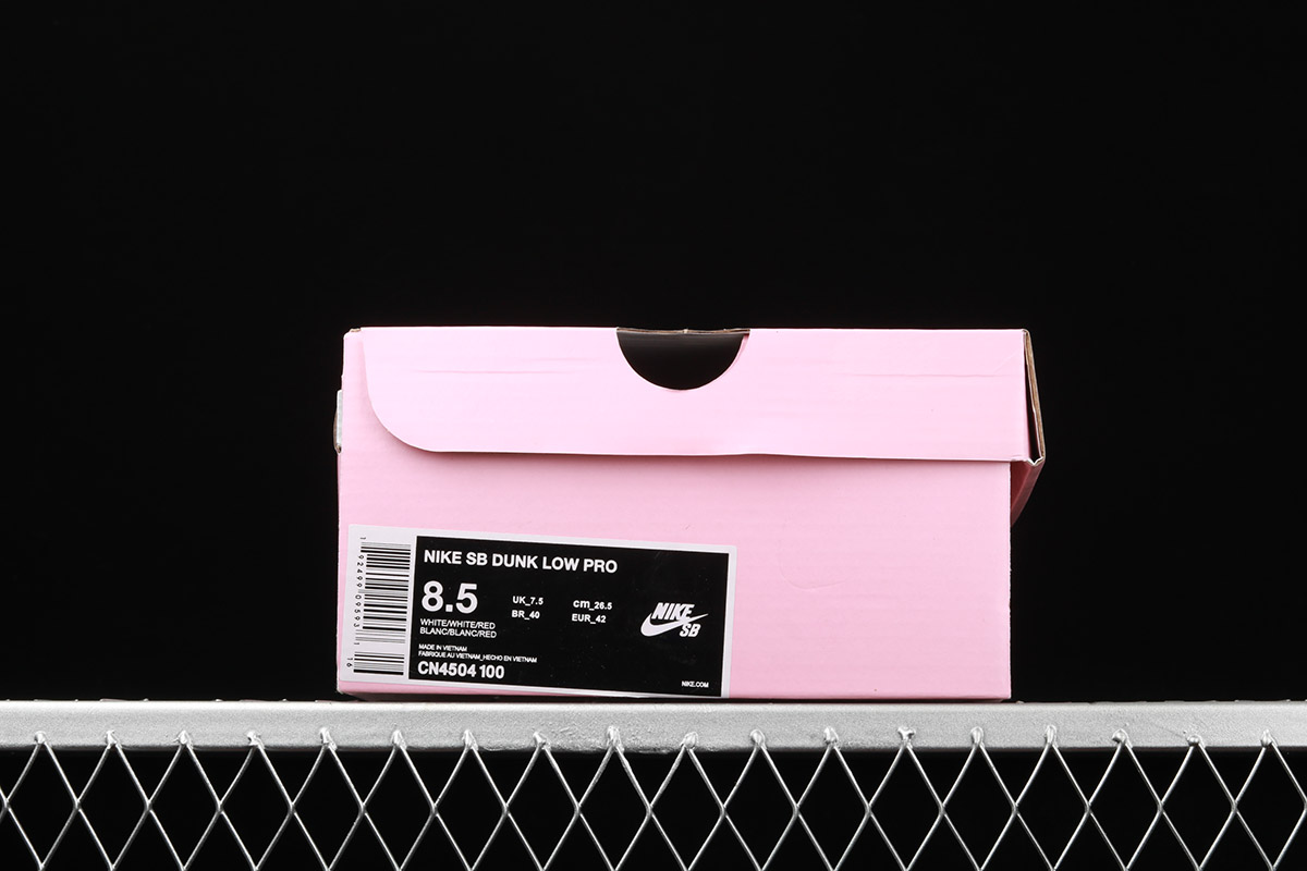 nike sb pink box for sale