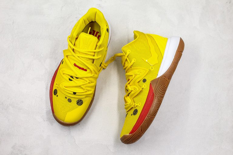 yellow spongebob kyries