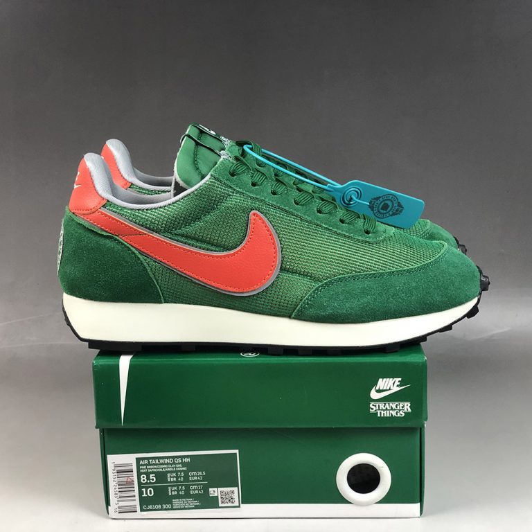 nike tailwind stranger things