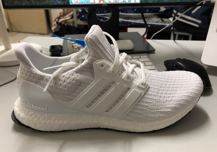 Adidas Ultra Boost 4.0 – The Sole 