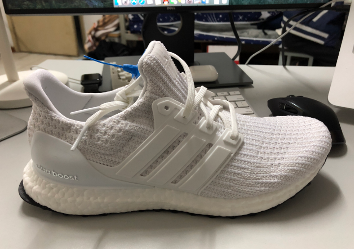 Adidas Ultra Boost 4.0 Vs 3.0 2024 www.levitan