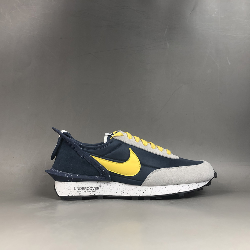 nike daybreak undercover yellow