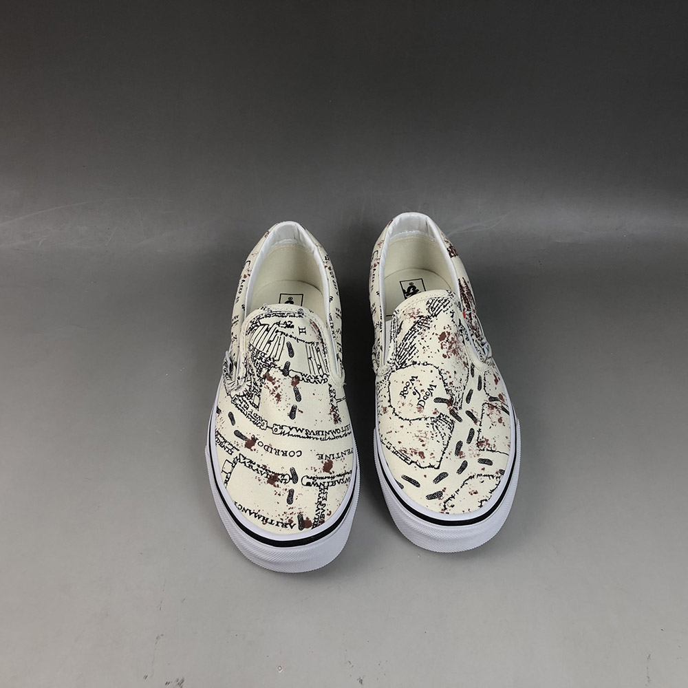 harry potter vans size 6