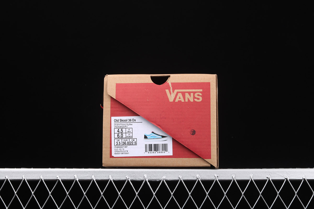 vans old skool 36 dx red