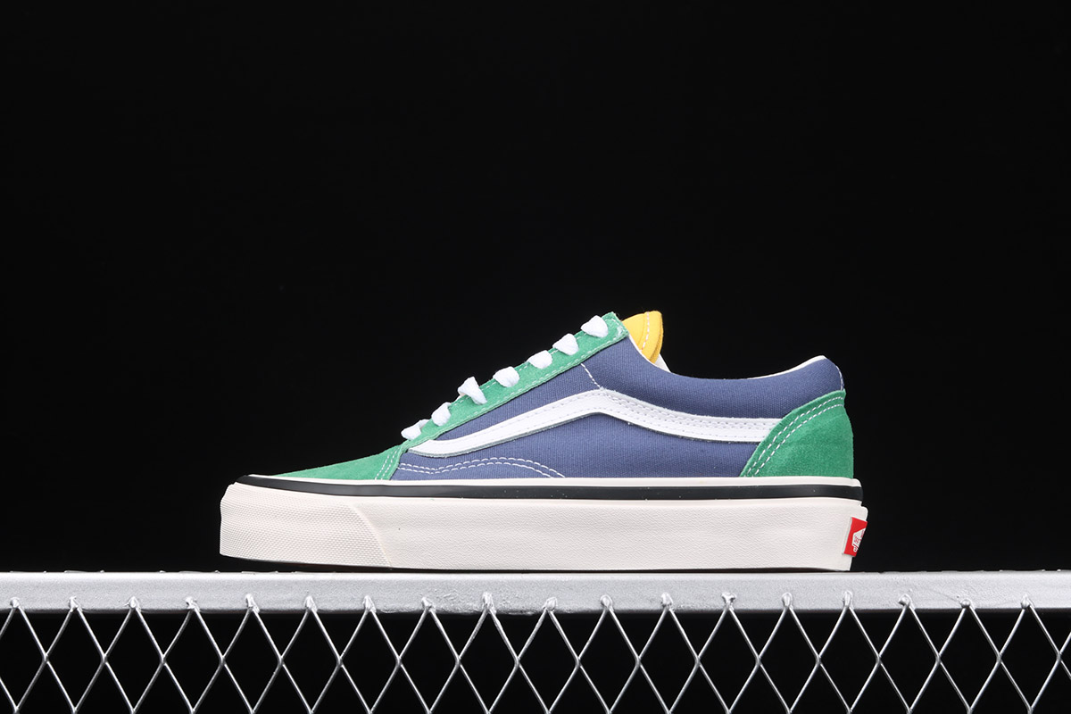 Vans Anaheim Factory Old Skool 36 DX Og 