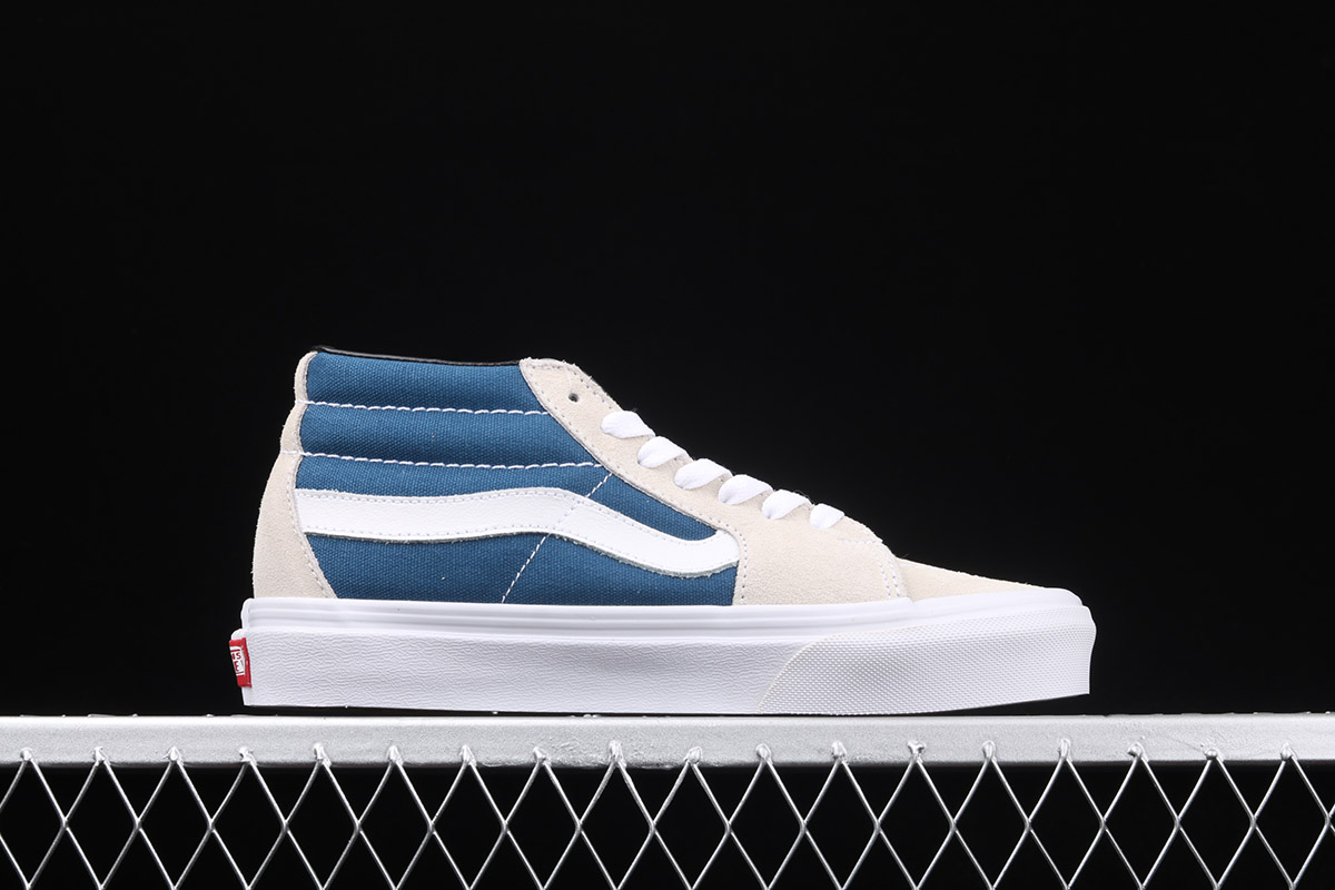 vans sk8 mid retro skate